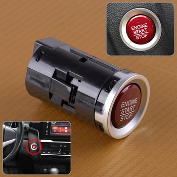 DWCX 10 Pin Car Ignition Engine Push Button Switch Keyless Engine Start Stop 35881T5H41 fit for Honda Fit 2015 2016 2017 2018
DWCX 10 Pin Car Ignition Engine Push Button Switch Keyless Engine Start Stop 35881T5H41 fit for Honda Fit 2015 2016 2017 2018