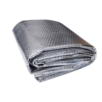 1PC Swimming Pool Heat Preservation Cover Heat Insulation Swim Pool Cover Thermal Insulation Pool Film Dustproof Swimming Pool C 
1PC Swimming Pool Heat Preservation Cover Heat Insulation Swim Pool Cover Thermal Insulation Pool Film Dustproof Swimming Pool C