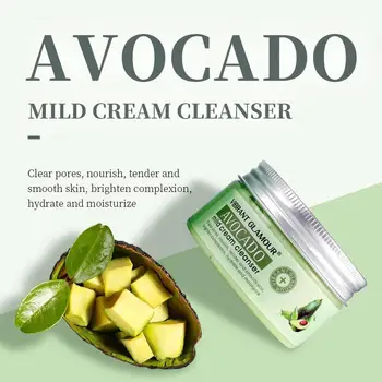 VIBRANT GLAMOUR Massage Mask AVOCADO Face Mask Cleanser Pores Remove Blackhead Strawberry Nose Smoothing Hydrating Facial Mask
VIBRANT GLAMOUR Massage Mask AVOCADO Face Mask Cleanser Pores Remove Blackhead Strawberry Nose Smoothing Hydrating Facial Mask