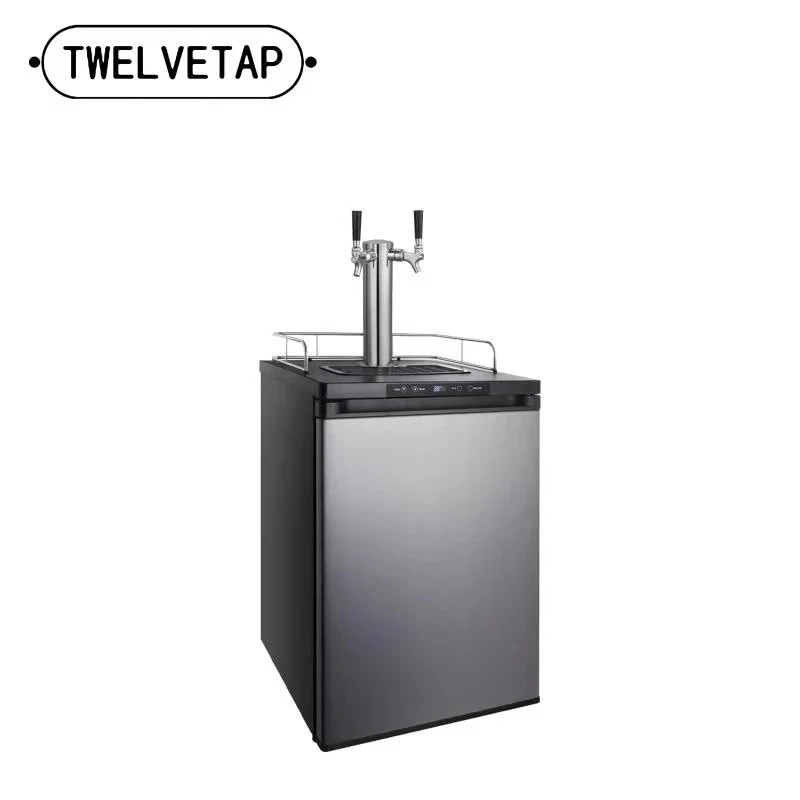Twelvetap Beer Air Cooler With Beer Tower Keg Refrigerator With Digital Display Homebrew Club Equipment Integrated Machine
Twelvetap Beer Air Cooler With Beer Tower Keg Refrigerator With Digital Display Homebrew Club Equipment Integrated Machine
