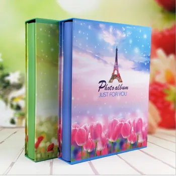 Hot Sale 200 Photos Pockets Photo Album Interstitial Photo Album Case Child Album Storage Family Wedding Memory Gift 
Hot Sale 200 Photos Pockets Photo Album Interstitial Photo Album Case Child Album Storage Family Wedding Memory Gift