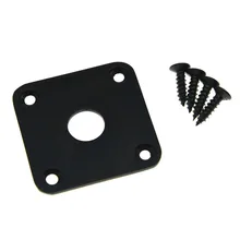 1pcs Guitar Output Socket Metal Square Board Jack Interface Connection Hole Metal Guitar Output Socket Interface Guitar Accs
1pcs Guitar Output Socket Metal Square Board Jack Interface Connection Hole Metal Guitar Output Socket Interface Guitar Accs