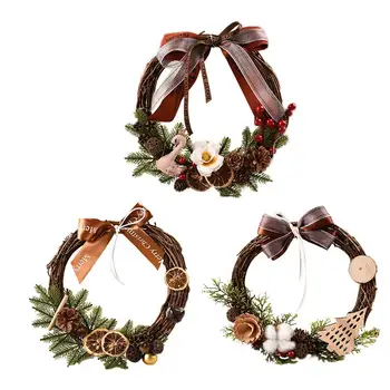 Christmas Wreath Swan Lemon Cotton Front Door Wreath Perfect Ornament for Window Wall Table Home Decor 12Inch
Christmas Wreath Swan Lemon Cotton Front Door Wreath Perfect Ornament for Window Wall Table Home Decor 12Inch