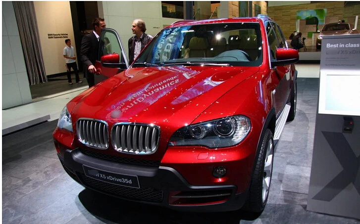 Bệ bước chân BMW X5 E70 2008 - 2013 chấm bi 21 H60c46466329f4dc0bae23a9e0f10ca2br