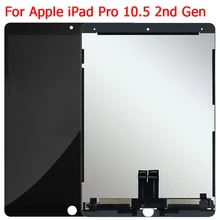 Ensemble écran tactile LCD Original pour iPad Air 3 2019, pour iPad Pro 10.5 2nd Gen A2152 A2123 A2153 A2154=