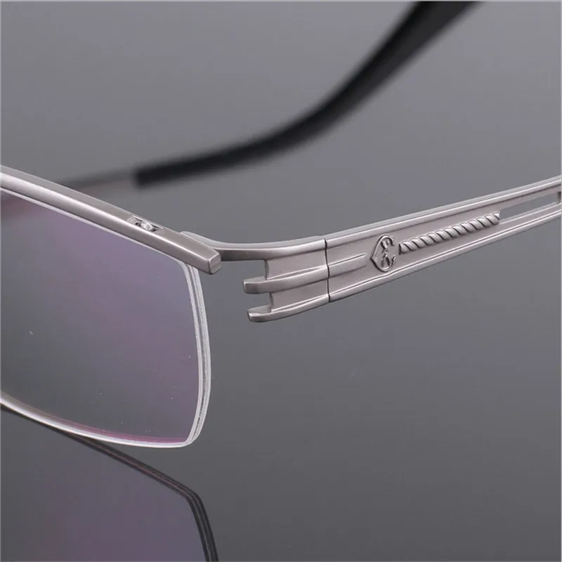 Titanium Glasses High Quality Square Men Eyeglasses Prescription Glasses Full Frame Designer Optical Glasses Frame 128
Titanium Glasses High Quality Square Men Eyeglasses Prescription Glasses Full Frame Designer Optical Glasses Frame 128