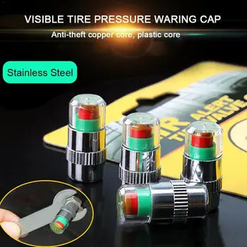 Car Tire Valve caps Bolt-in Aluminum Theftproof car wheel Caps valvula nipple coche Tires tapones Tyre Air Stem Valves Q0Z6 
Car Tire Valve caps Bolt-in Aluminum Theftproof car wheel Caps valvula nipple coche Tires tapones Tyre Air Stem Valves Q0Z6