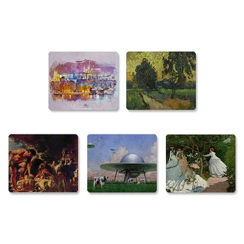 Babaite New Design Art oil painting DIY Design Pattern Game mousepad Top Selling Wholesale Gaming Pad mouse 
Babaite New Design Art oil painting DIY Design Pattern Game mousepad Top Selling Wholesale Gaming Pad mouse