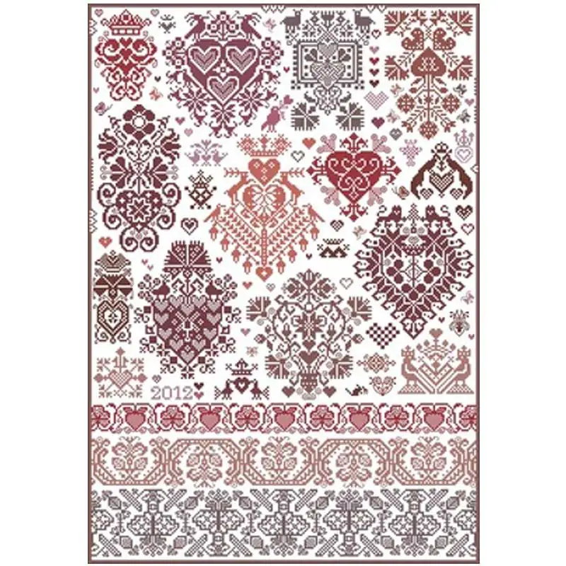 Totem puzzle patterns Counted Cross Stitch 11CT 14CT 18VT DIY Chinese Cross Stitch Kits Embroidery Needlework Sets
Totem puzzle patterns Counted Cross Stitch 11CT 14CT 18VT DIY Chinese Cross Stitch Kits Embroidery Needlework Sets