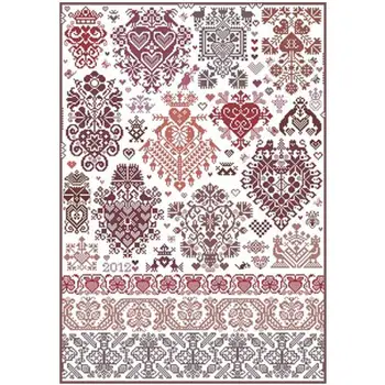 Totem puzzle patterns Counted Cross Stitch 11CT 14CT 18VT DIY Chinese Cross Stitch Kits Embroidery Needlework Sets
Totem puzzle patterns Counted Cross Stitch 11CT 14CT 18VT DIY Chinese Cross Stitch Kits Embroidery Needlework Sets