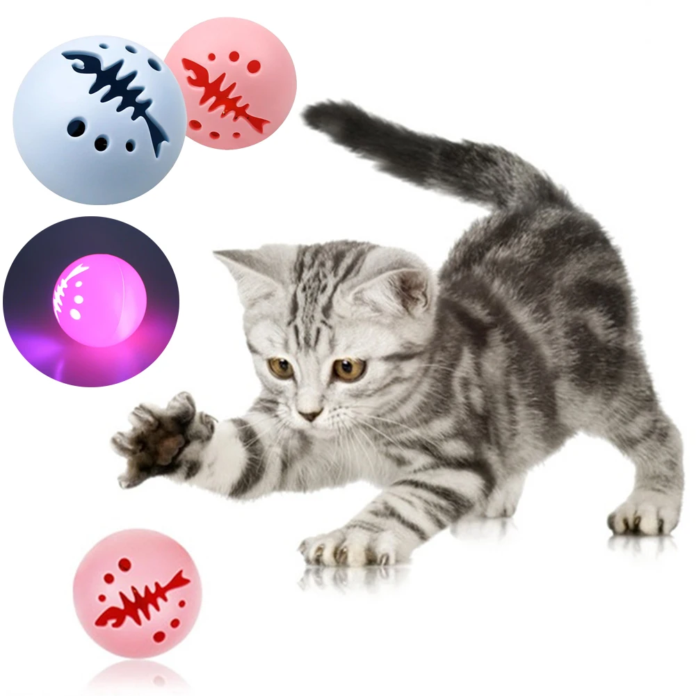 Pet Ball Toy 3pcs/set Led Flash Jumping Ball Cat Dog Electric Rolling Balls Toy Smart Luminous Bell Balls Pets Bite Chew Toys
Pet Ball Toy 3pcs/set Led Flash Jumping Ball Cat Dog Electric Rolling Balls Toy Smart Luminous Bell Balls Pets Bite Chew Toys