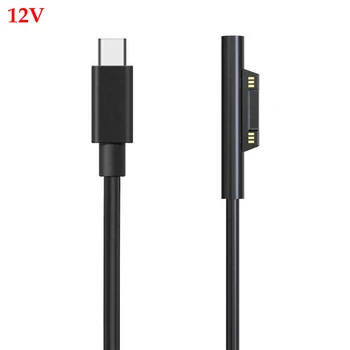 Durable Convenient USB Charging Cable Accessories To Type C Laptop Connection Multifunction Adapter Computer For Surface Pro 3 4
Durable Convenient USB Charging Cable Accessories To Type C Laptop Connection Multifunction Adapter Computer For Surface Pro 3 4