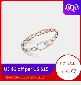 AYOO High Quality 2020 New Fashion Charm Beating Heart Hollow Oval Bracelet Female Bracelet Female Jewelry
AYOO High Quality 2020 New Fashion Charm Beating Heart Hollow Oval Bracelet Female Bracelet Female Jewelry