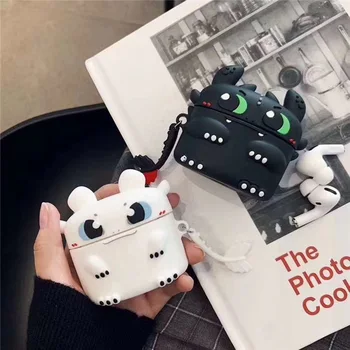 For AirPods Case Cute Cartoon Monste Earphone Case For AirPods 2 Wireless Bluetooth Headset Silicone Protect Cover with Keychain
For AirPods Case Cute Cartoon Monste Earphone Case For AirPods 2 Wireless Bluetooth Headset Silicone Protect Cover with Keychain