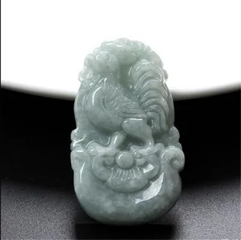 Natural jade pendant
Natural jade pendant