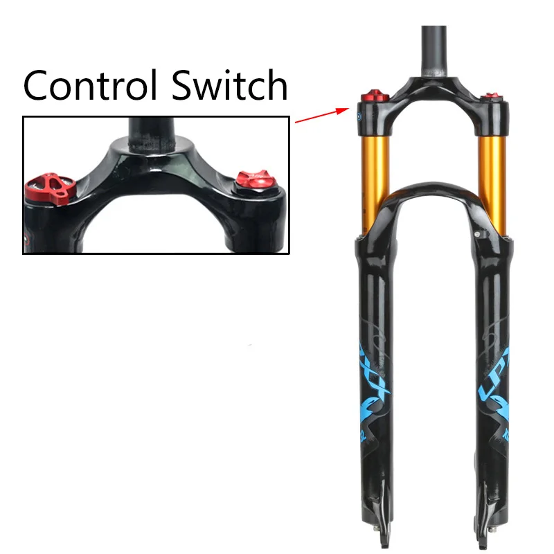 Maxxlite fork Clearance