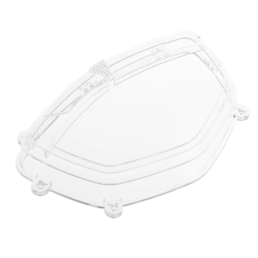 Motorbike Cluster Gauge Clear Cover Lens Protective Shell for Yamaha LC 135 Motorbike Cluster Gauge Clear Cover Lens Protective Shell for Yamaha LC 135