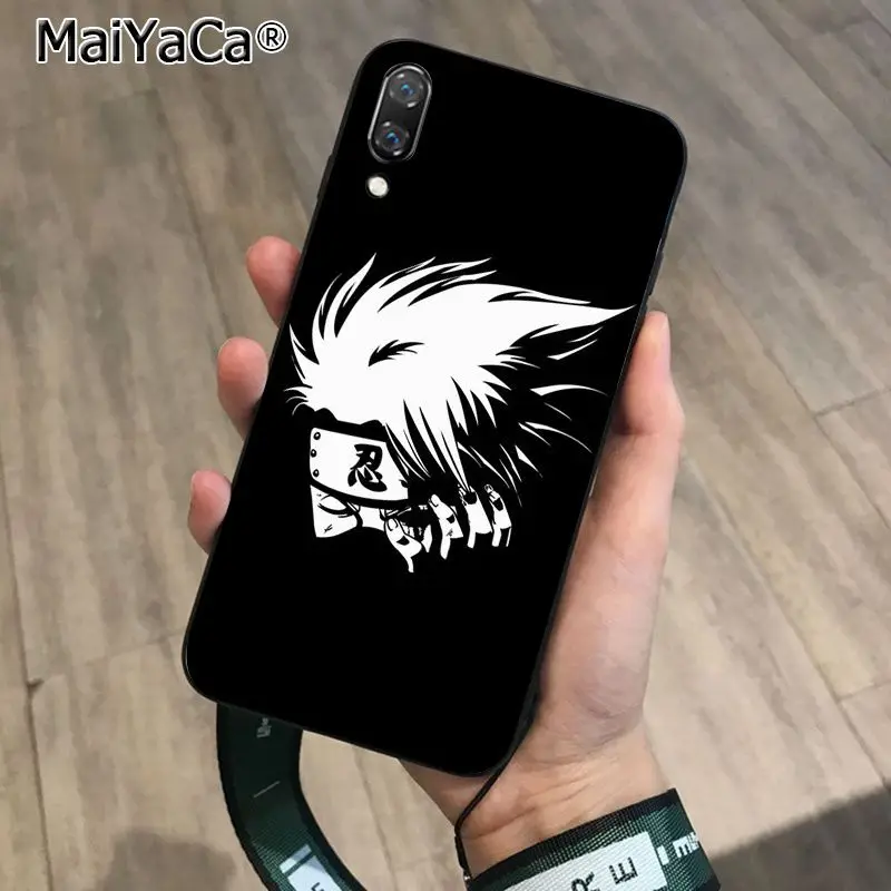 Anime Naruto Hatake Kakashi