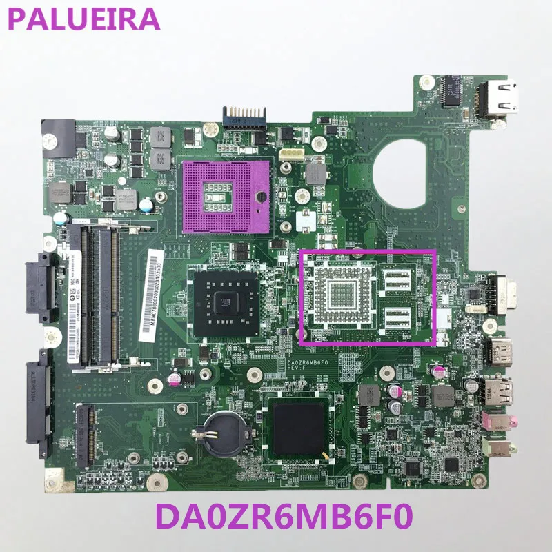 PALUBEIRA For Acer Extensa 5235 5635 E528 Laptop Motherboard MBEDV06001 DA0ZR6MB6F0 MAIN BOARD GL40 DDR3 100% Test OK
PALUBEIRA For Acer Extensa 5235 5635 E528 Laptop Motherboard MBEDV06001 DA0ZR6MB6F0 MAIN BOARD GL40 DDR3 100% Test OK