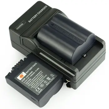 2pcs 1400mAh 7.4V DSTE CGR-S006E DMW-BMA7 Camera Battery 1*DC Charger for Panasonic DMC-FZ7 FZ30 FZ50 FZ28 FZ18 TZ8 FZ8 FZ38
2pcs 1400mAh 7.4V DSTE CGR-S006E DMW-BMA7 Camera Battery 1*DC Charger for Panasonic DMC-FZ7 FZ30 FZ50 FZ28 FZ18 TZ8 FZ8 FZ38