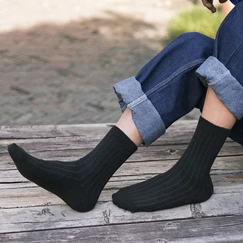 6 Pair Men Socks Ankle Invisible Multicolor Knee High Long Over The Calf Mens Winter Simple Fashion Warm Solid Durable Socks
6 Pair Men Socks Ankle Invisible Multicolor Knee High Long Over The Calf Mens Winter Simple Fashion Warm Solid Durable Socks