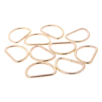 38mm Inner Width Metal Non Welded D Ring Buckle For Backpacks Bags Straps 10pcs LX9F
38mm Inner Width Metal Non Welded D Ring Buckle For Backpacks Bags Straps 10pcs LX9F