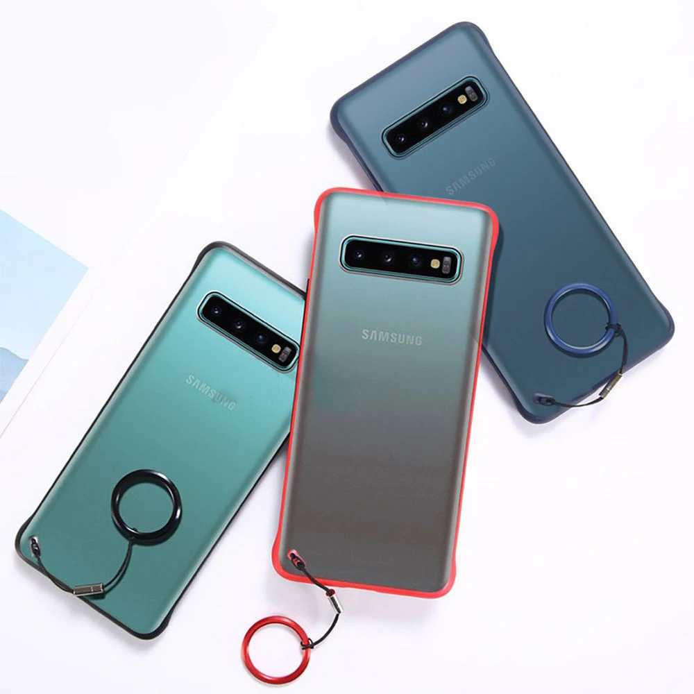 L-FADNUT Frameless Super Light Shockproof Phone Case For Samsung A20 A30 A70 A50 Transparent Matte Back Shell Protective Cover
L-FADNUT Frameless Super Light Shockproof Phone Case For Samsung A20 A30 A70 A50 Transparent Matte Back Shell Protective Cover
