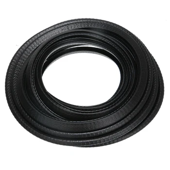 New 4.5M U-shape Car Styling Car Door Window Edge Protection Rubber Seal Strip Trim Noise Insulation Seal Strip For Car Truck 
New 4.5M U-shape Car Styling Car Door Window Edge Protection Rubber Seal Strip Trim Noise Insulation Seal Strip For Car Truck