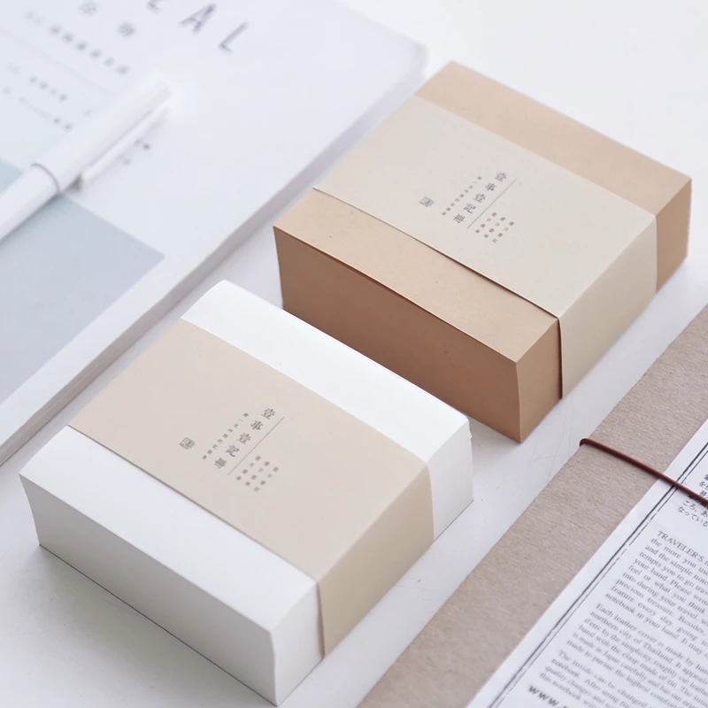 Creative note-keeping convenience paste thick can tear net red n times paste Korean students with note stickers sticky notes
Creative note-keeping convenience paste thick can tear net red n times paste Korean students with note stickers sticky notes