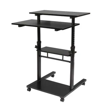 Multifunction Computer Table Adjustable Portable Laptop Desk Rotate Laptop Bed Table Single Tube Lifting Standing Desk
Multifunction Computer Table Adjustable Portable Laptop Desk Rotate Laptop Bed Table Single Tube Lifting Standing Desk