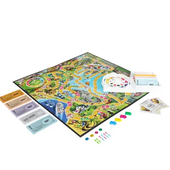 Board Game Holiday Portable Educational Friend Family Home Party Entertainment Parent-child Interactive Fun Toy Stress Relieve
Board Game Holiday Portable Educational Friend Family Home Party Entertainment Parent-child Interactive Fun Toy Stress Relieve