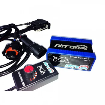 Nitro Data Chip Tuning Box for Motorbikers NitroData for M1 M2 M3 M4 M5 M6 M7 M8 M9 M10 M11(choose one model)
Nitro Data Chip Tuning Box for Motorbikers NitroData for M1 M2 M3 M4 M5 M6 M7 M8 M9 M10 M11(choose one model)