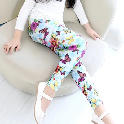 2020 Spring Autumn Fashion Girl Leggings Print Pattern Children Warm Trousers Casual Tight Trousers Pencil Kids Leggings Pants
2020 Spring Autumn Fashion Girl Leggings Print Pattern Children Warm Trousers Casual Tight Trousers Pencil Kids Leggings Pants