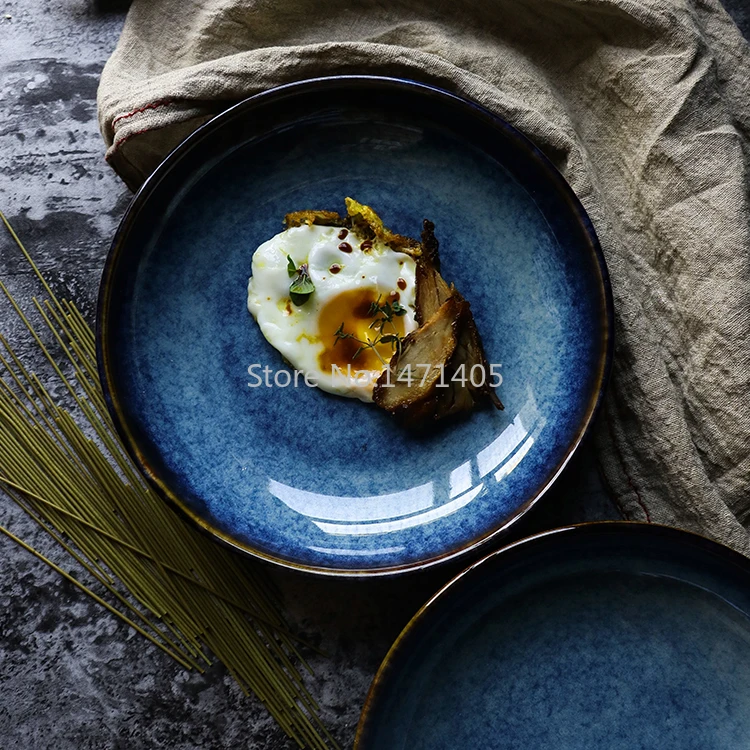 Japanese Ceramic Soup Plate Shallow Dish Shallow Basin Round Dish Plate Dessert Plate Fruit Plate Salad Plate Restaurant
Japanese Ceramic Soup Plate Shallow Dish Shallow Basin Round Dish Plate Dessert Plate Fruit Plate Salad Plate Restaurant
