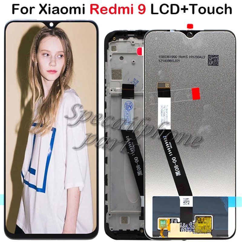 Redmi 9 M2004j19ag Характеристики — Xiaomi-pad.ru