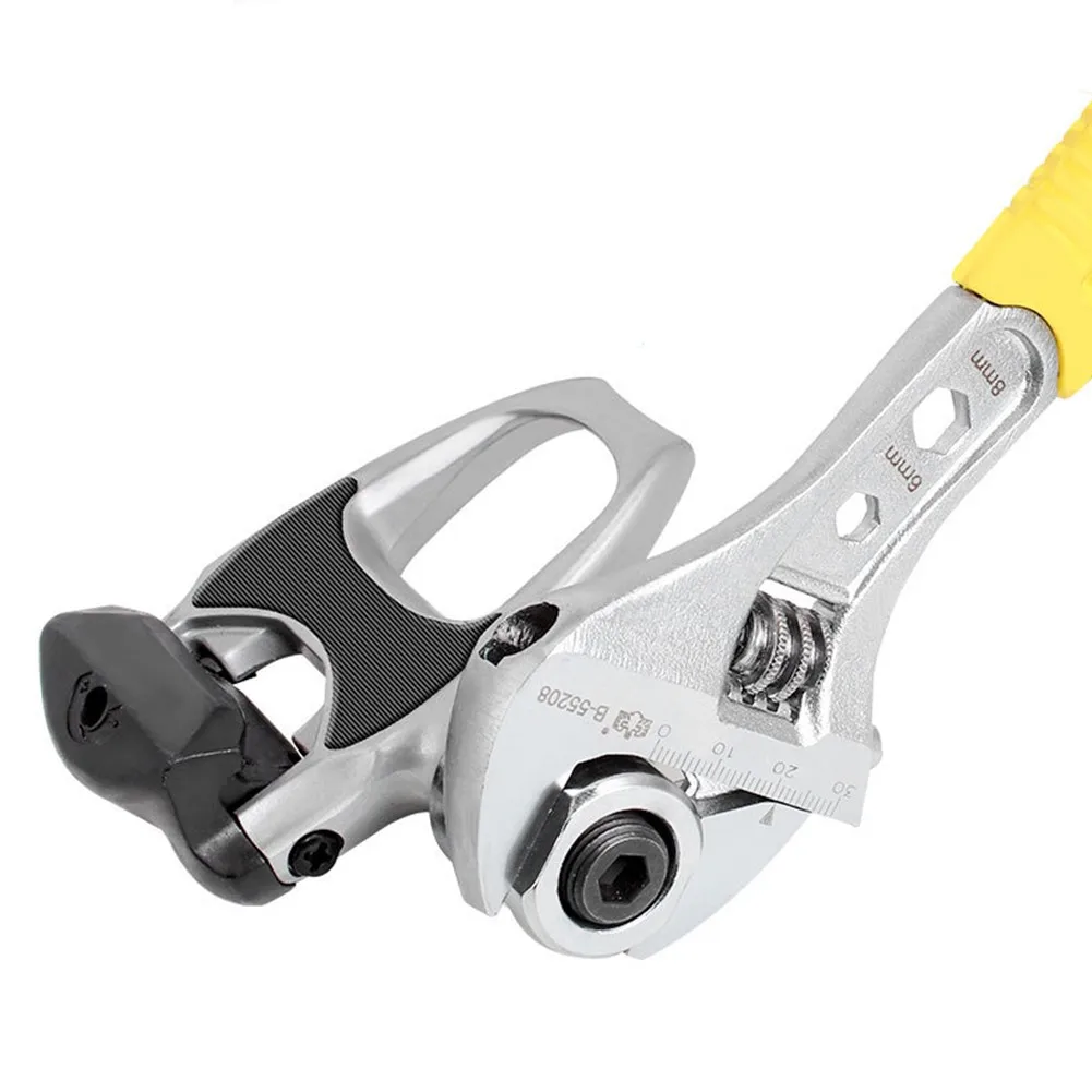 Pedal Axle Spindle Removal Loosing Tool Lock Bolt For-Shimano M520/M8040/M8140/M820/M828/R540/R550/RS500/R7000/EH500
Pedal Axle Spindle Removal Loosing Tool Lock Bolt For-Shimano M520/M8040/M8140/M820/M828/R540/R550/RS500/R7000/EH500