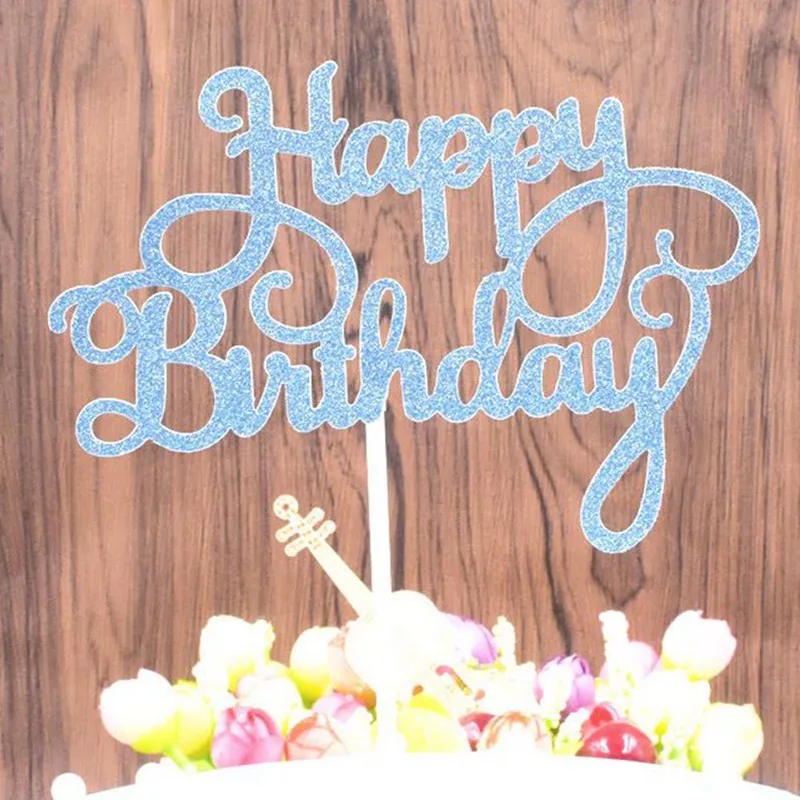 Happy Birthday Glitter Paper Letter Cake Toppers Party Supplies Happy Birthday Baby Shower Cake Topper Decorations
Happy Birthday Glitter Paper Letter Cake Toppers Party Supplies Happy Birthday Baby Shower Cake Topper Decorations