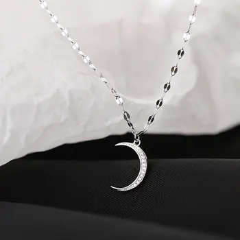 Yongcheng S925 The Pure Silver 2020 Temperament Smart Ankle Chain Set Zirconium Drilling Moon Anklet Woman
Yongcheng S925 The Pure Silver 2020 Temperament Smart Ankle Chain Set Zirconium Drilling Moon Anklet Woman