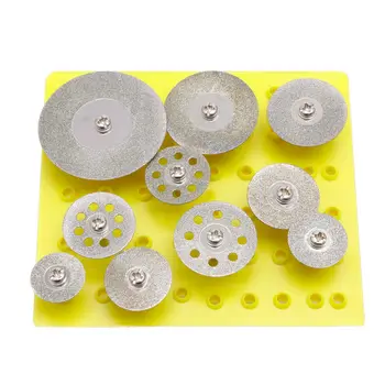 10pcs 2.35mm Diamond Cutting Disc for Rotation Mini Drills Cut Off Wheel Diamond Cutter JDH99
10pcs 2.35mm Diamond Cutting Disc for Rotation Mini Drills Cut Off Wheel Diamond Cutter JDH99