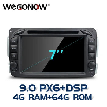 Android 9.0 4GB RAM 8 Core Car DVD Player Wifi Bluetooth 5.0 RDS RADIO GPS map For Benz W163 W209 W203 W170 W210 W168 1998-2005 
Android 9.0 4GB RAM 8 Core Car DVD Player Wifi Bluetooth 5.0 RDS RADIO GPS map For Benz W163 W209 W203 W170 W210 W168 1998-2005