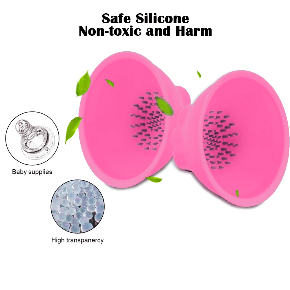 Вибратор Для Сосков Купить