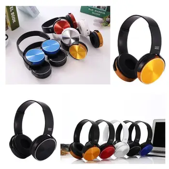 450BT Active Noise Cancelling Wireless Bluetooth Headphones Over Bass Hi-Fi Headset Stereo Headphone Deep with Ear Mic Blue Z3J9 
450BT Active Noise Cancelling Wireless Bluetooth Headphones Over Bass Hi-Fi Headset Stereo Headphone Deep with Ear Mic Blue Z3J9