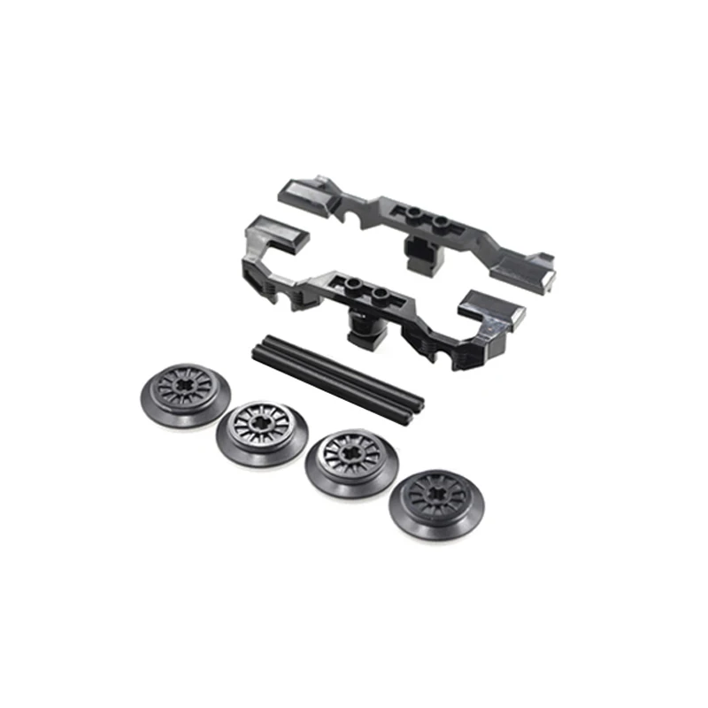 Technic Train Motor 9V Decorative Side with Closed Hub Points (for 9V Train Motor) Bricks Blocks Car Parts DIY Toys for legoes 
Technic Train Motor 9V Decorative Side with Closed Hub Points (for 9V Train Motor) Bricks Blocks Car Parts DIY Toys for legoes