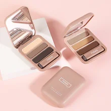 Three-dimensional Eyebrow Powder Waterproof Sweat-proof Foggy Eyebrow Makeup with Eyebrow Brush High-gloss Trimming 2 Colors
Three-dimensional Eyebrow Powder Waterproof Sweat-proof Foggy Eyebrow Makeup with Eyebrow Brush High-gloss Trimming 2 Colors