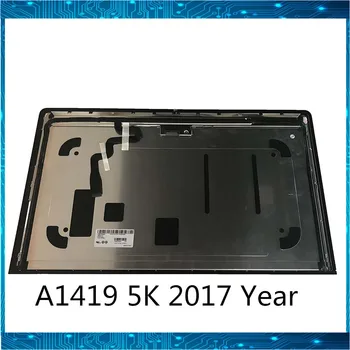 New For iMac 27" A1419 5K Full LCD Screen Display Assembly LM270QQ1(SD)(C1) SD C1 SDC1 EMC 3070 MNE92 MNEA2 MNED2 Mid 2017
New For iMac 27" A1419 5K Full LCD Screen Display Assembly LM270QQ1(SD)(C1) SD C1 SDC1 EMC 3070 MNE92 MNEA2 MNED2 Mid 2017