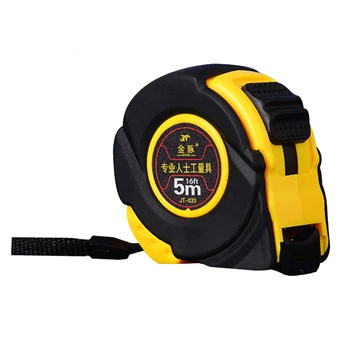 3M 5M High Accuracy Auto Lock Gauging Tool Metric Unit Retractable Ruler Tape Measure DIY Work Sewing Pull Steel Tailor Flexible
3M 5M High Accuracy Auto Lock Gauging Tool Metric Unit Retractable Ruler Tape Measure DIY Work Sewing Pull Steel Tailor Flexible