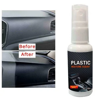 Plastic Parts Retreading Agent Recoloring Coating Paste Liquid Polishing Wax for Car PI669
Plastic Parts Retreading Agent Recoloring Coating Paste Liquid Polishing Wax for Car PI669