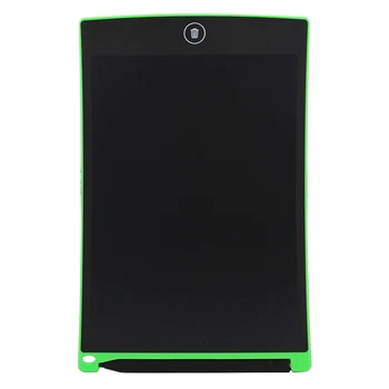 8.5-inch LCD Handwriting Well Written lCD Writing Board Children's Graffiti Early Education Light Blackboard
8.5-inch LCD Handwriting Well Written lCD Writing Board Children's Graffiti Early Education Light Blackboard