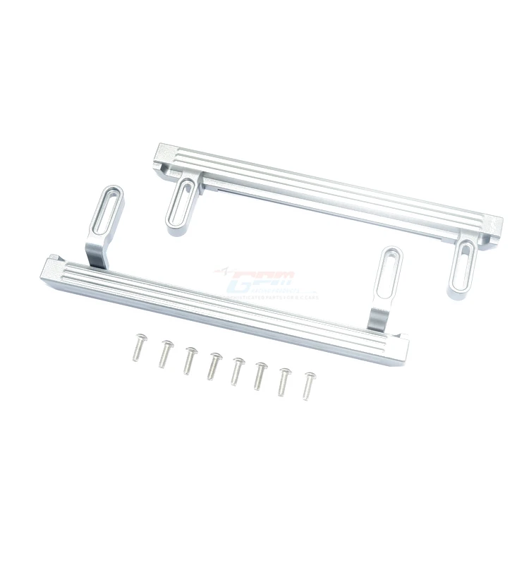 GPM TRAXXAS TRX4 82096-4 Mercedes-Benz G500 aluminum alloy simulation side pedals - right
GPM TRAXXAS TRX4 82096-4 Mercedes-Benz G500 aluminum alloy simulation side pedals - right