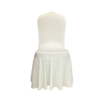 Washable Chair Cover Wedding Banquet Party Hotel Home Dining Room Decor Furniture Protection Seat Slipcover
Washable Chair Cover Wedding Banquet Party Hotel Home Dining Room Decor Furniture Protection Seat Slipcover